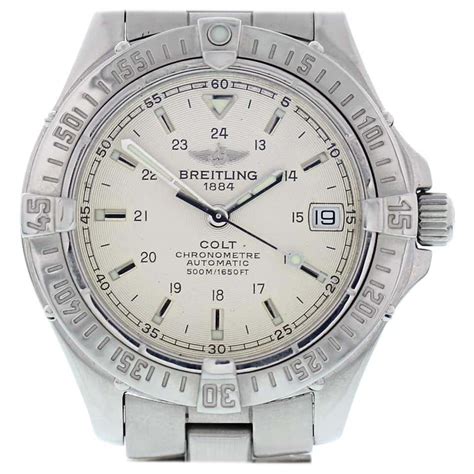 breitling colt a17350